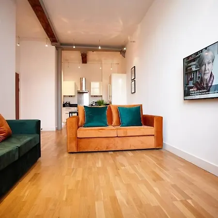 The Opal Suite Manchester Buitenkant foto