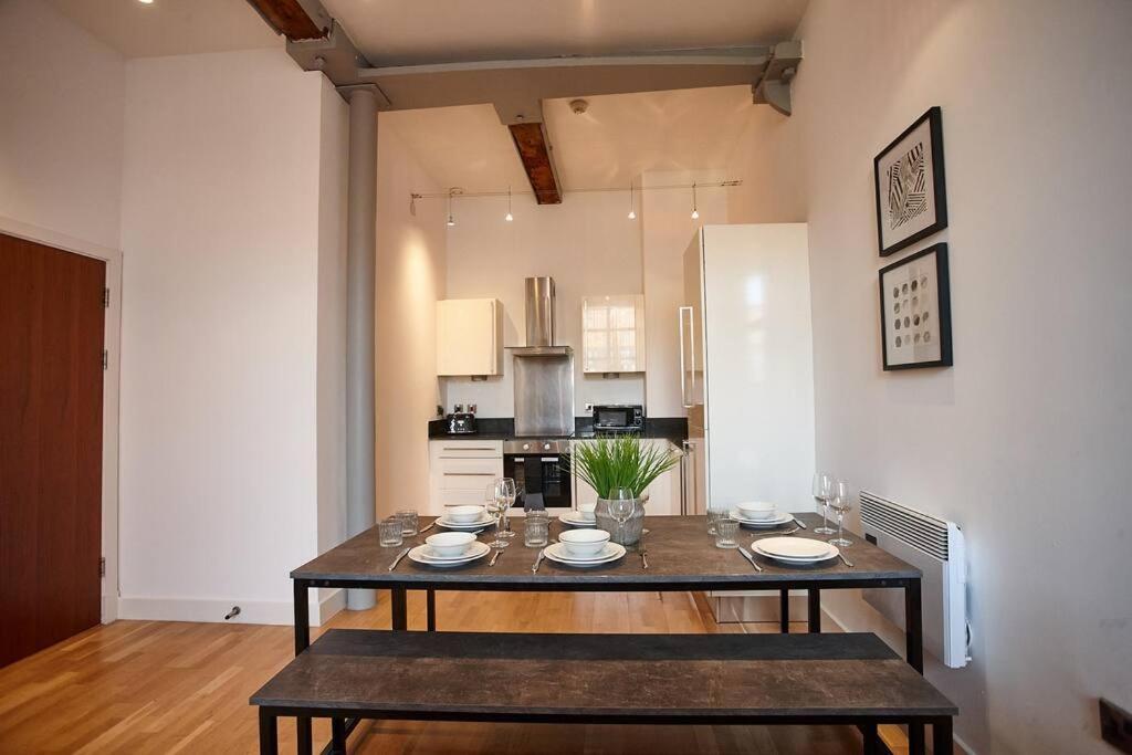 Apartment The Opal Manchester