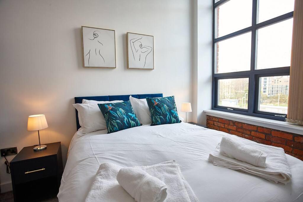 The Opal Apartment Manchester
