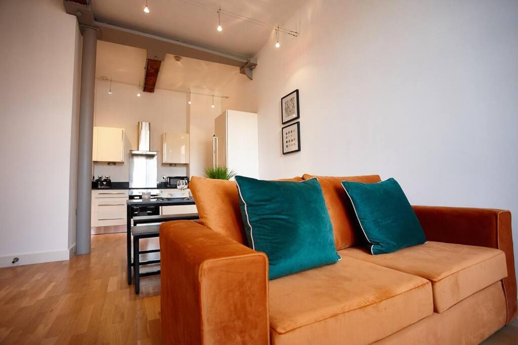 The Opal Apartment Manchester