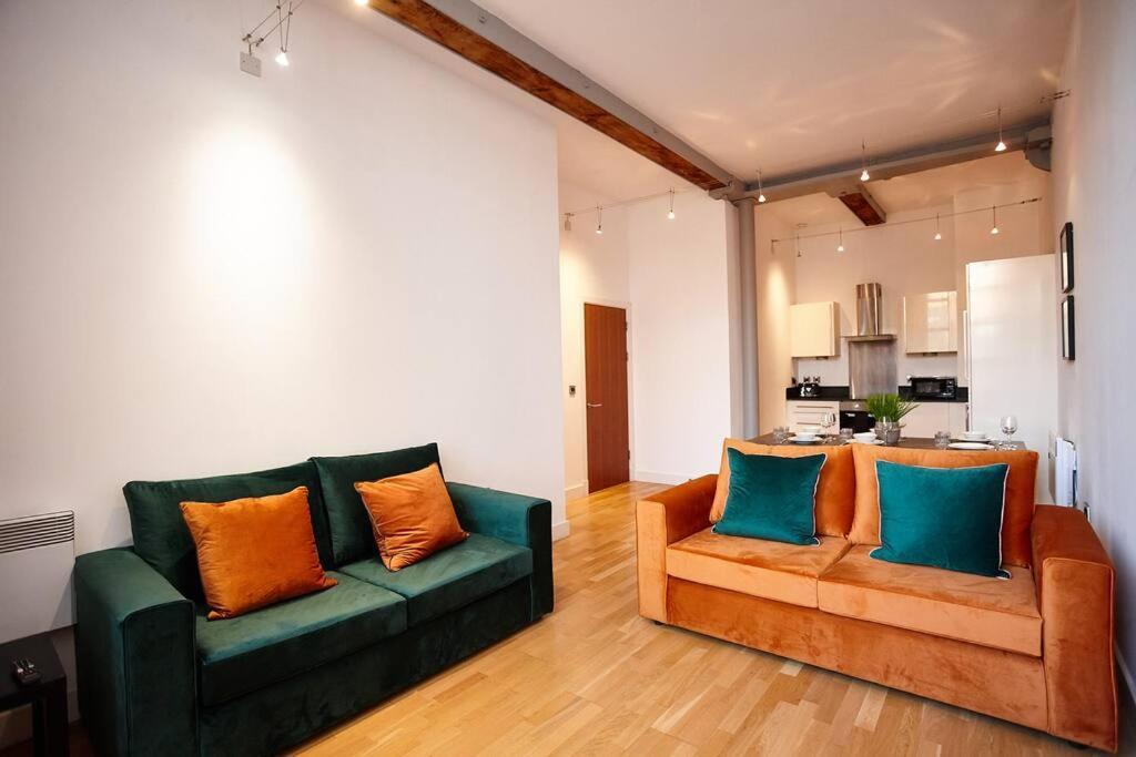 Apartment The Opal Manchester