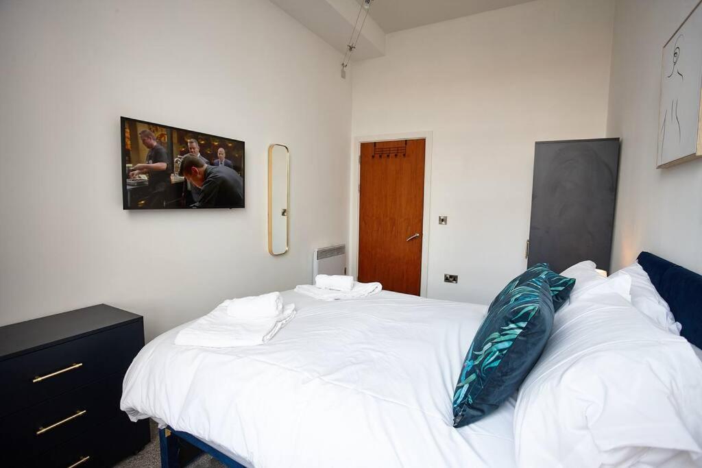 Apartment The Opal Manchester